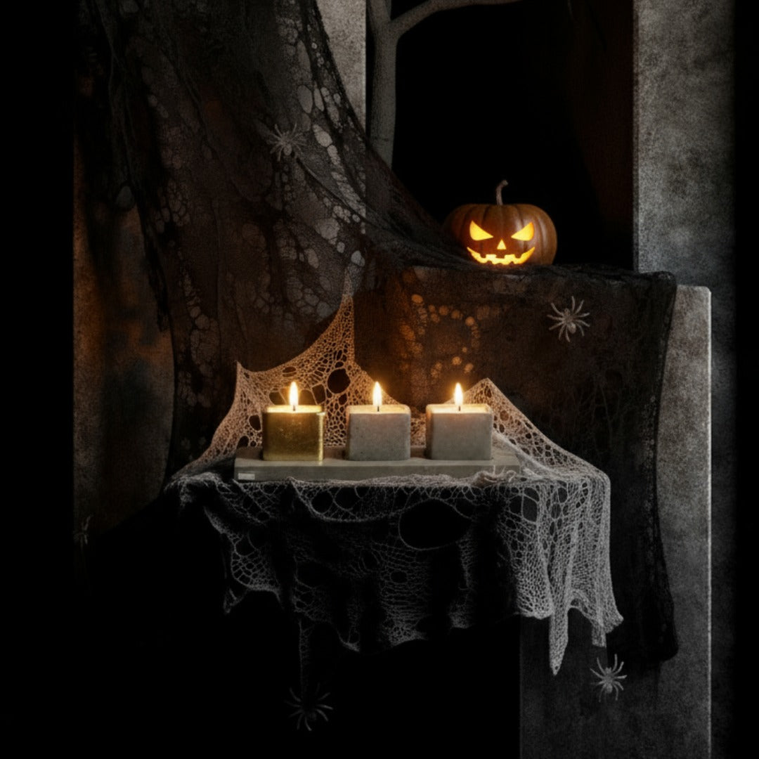 Cubi Candle