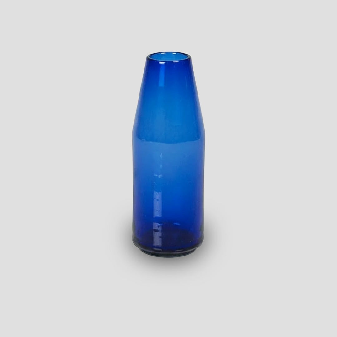 Handmade Blown Glass Carafe