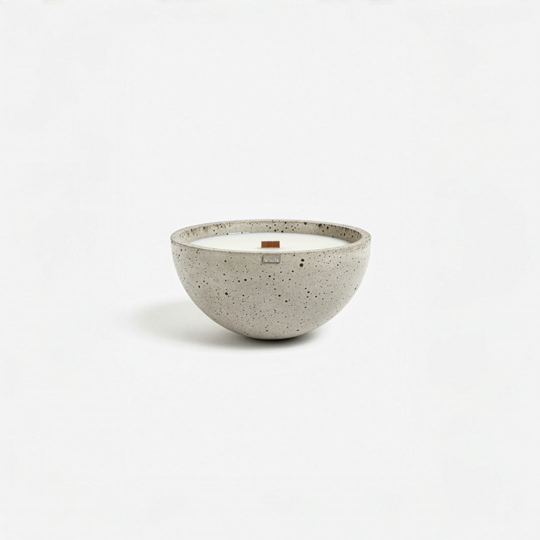 S'hayfa Grey Candle