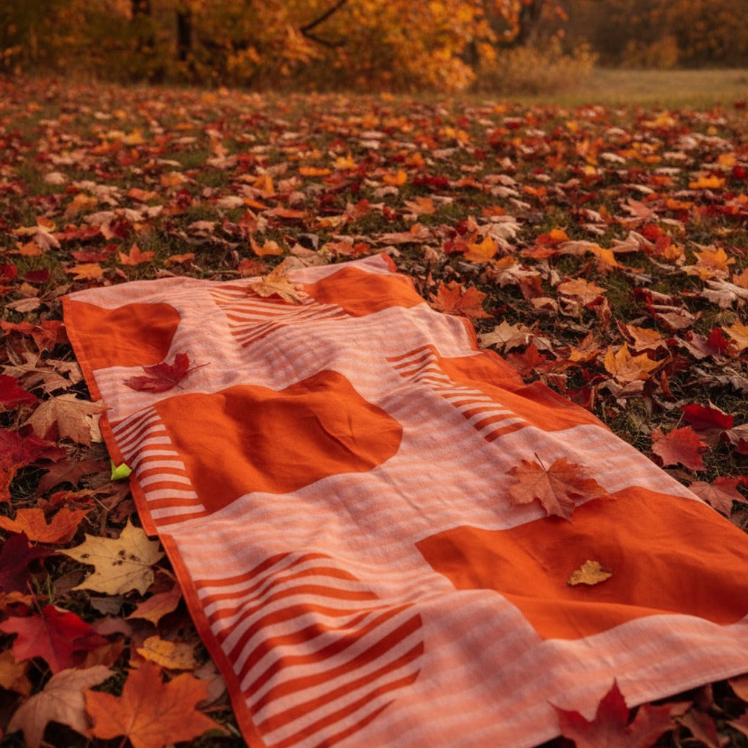 Rouge Brique Fouta DAR