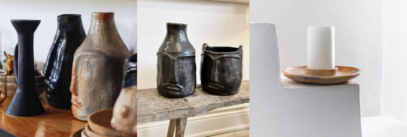 Earth. Fire. Heritage.