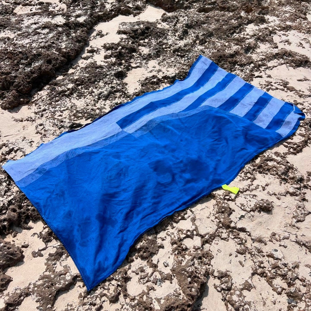 Blue Fouta DAR