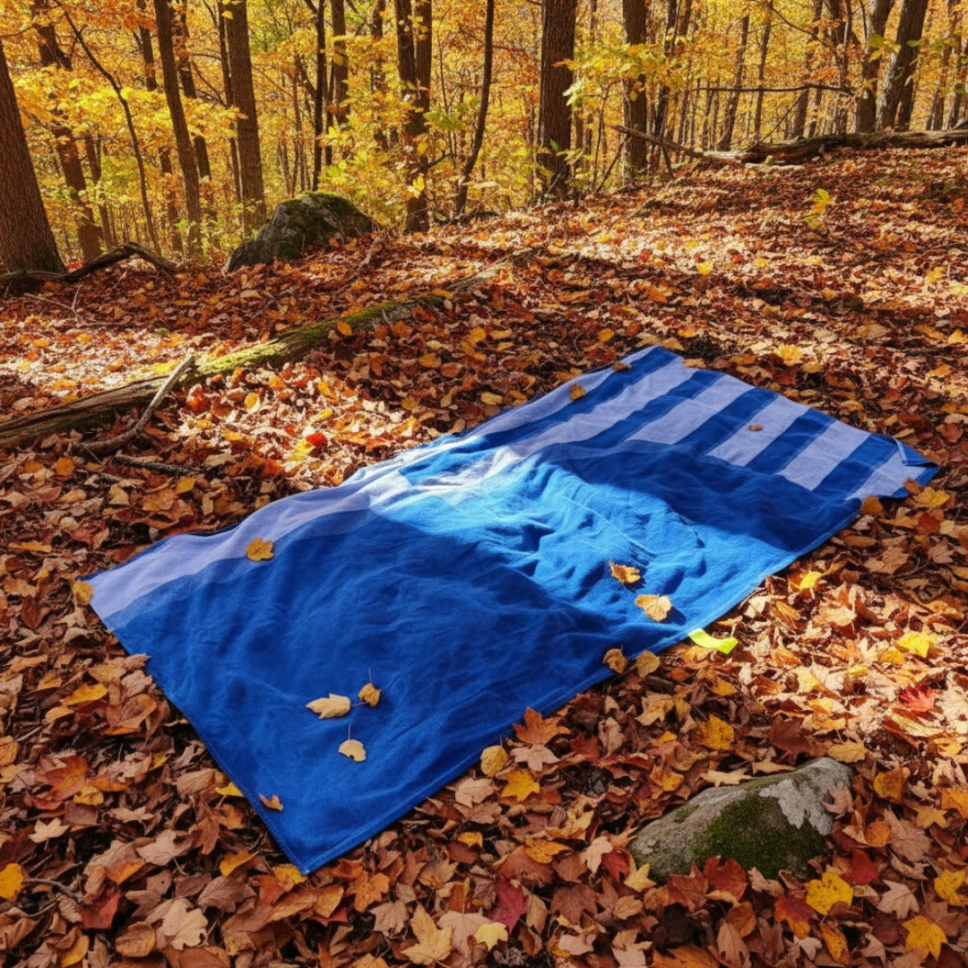Blue Fouta DAR