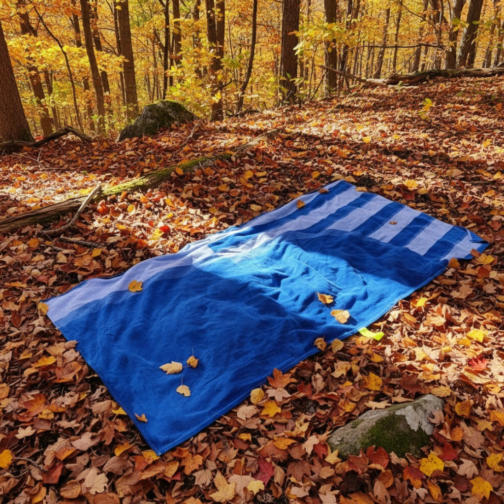 Blue Fouta DAR