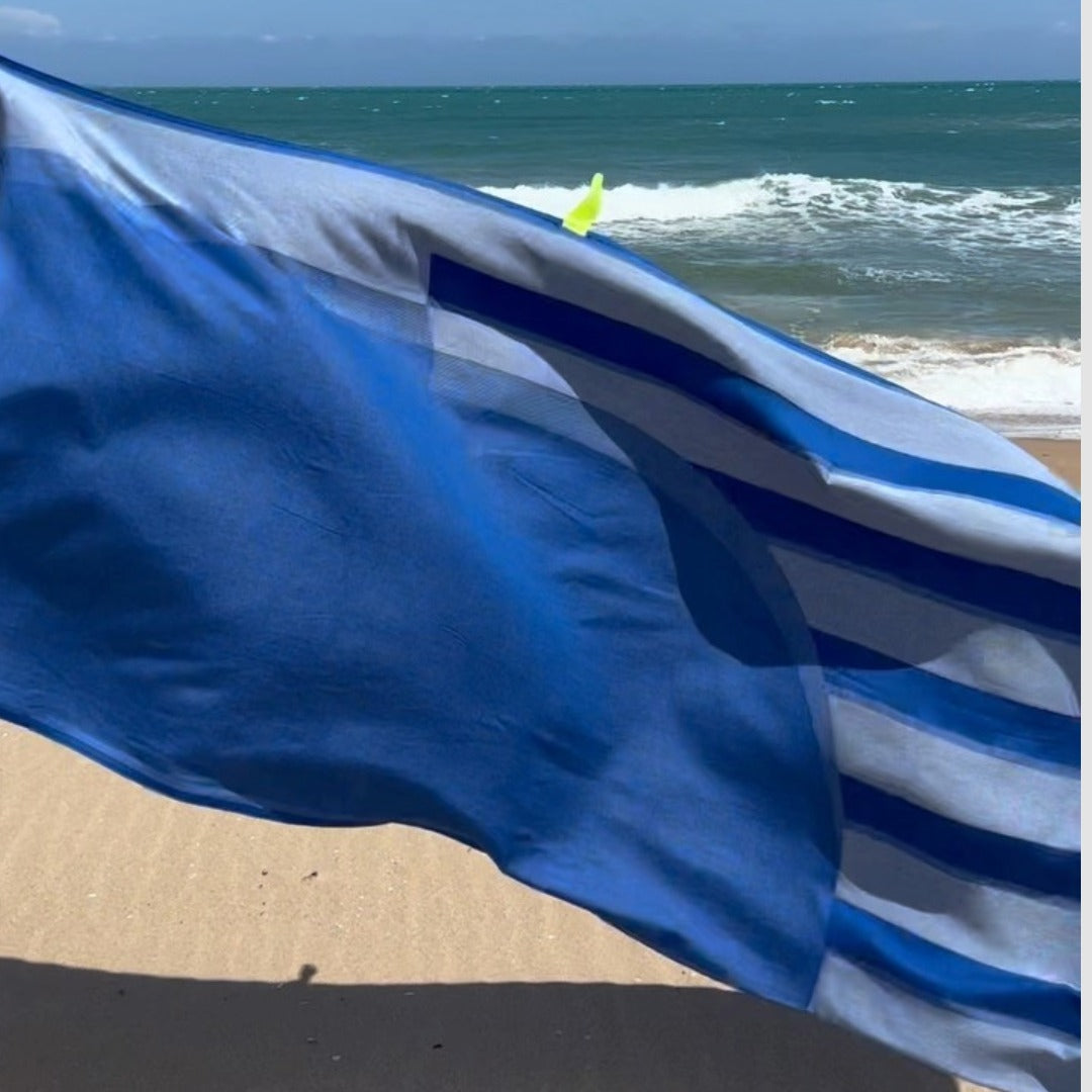 Blue Fouta DAR