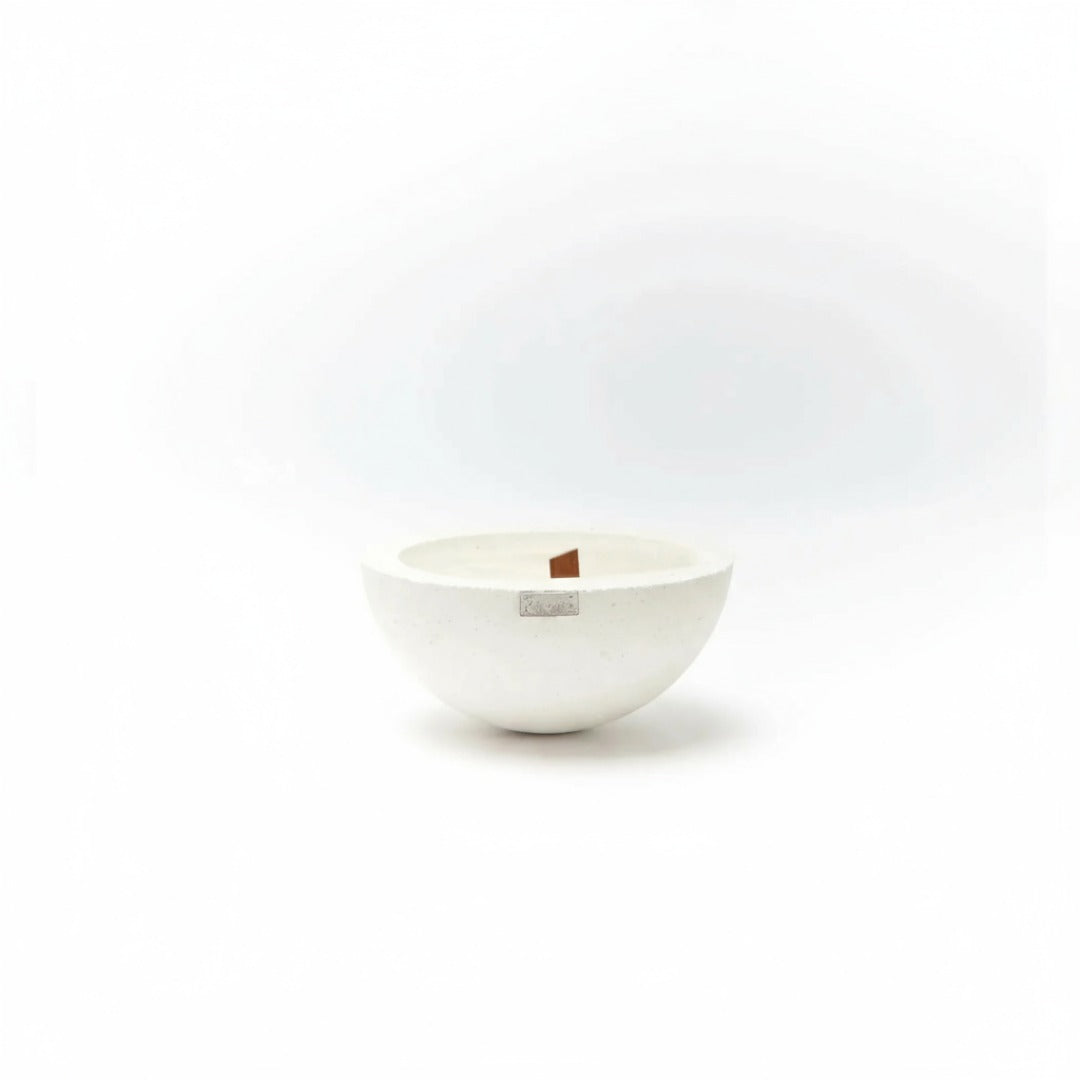 S'hayfa White Candle