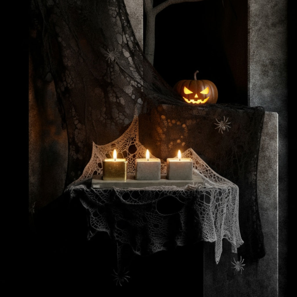 Cubi Candle