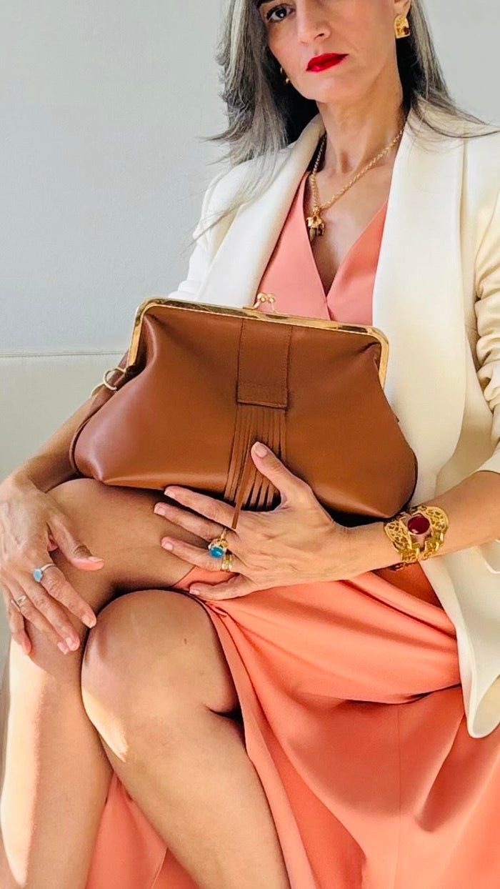 Leather Clutches for Everyday Carry