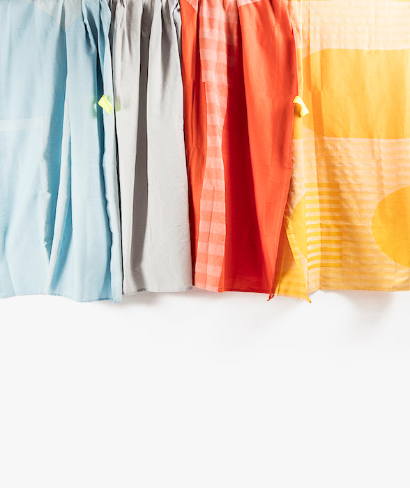 Drape it. Wrap it. Live beautifully.