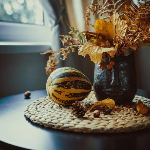 Handmade Sejnane Pottery Vessel - Black Edition