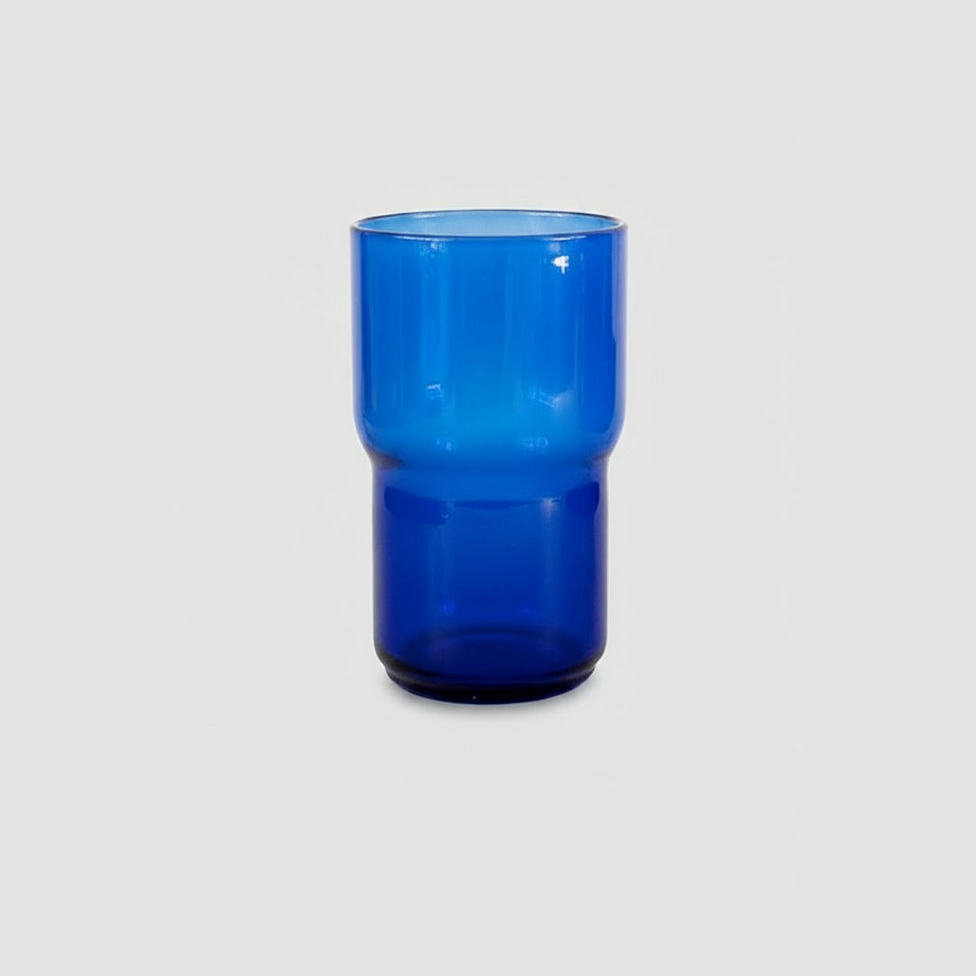 Large Handmade blown Glass