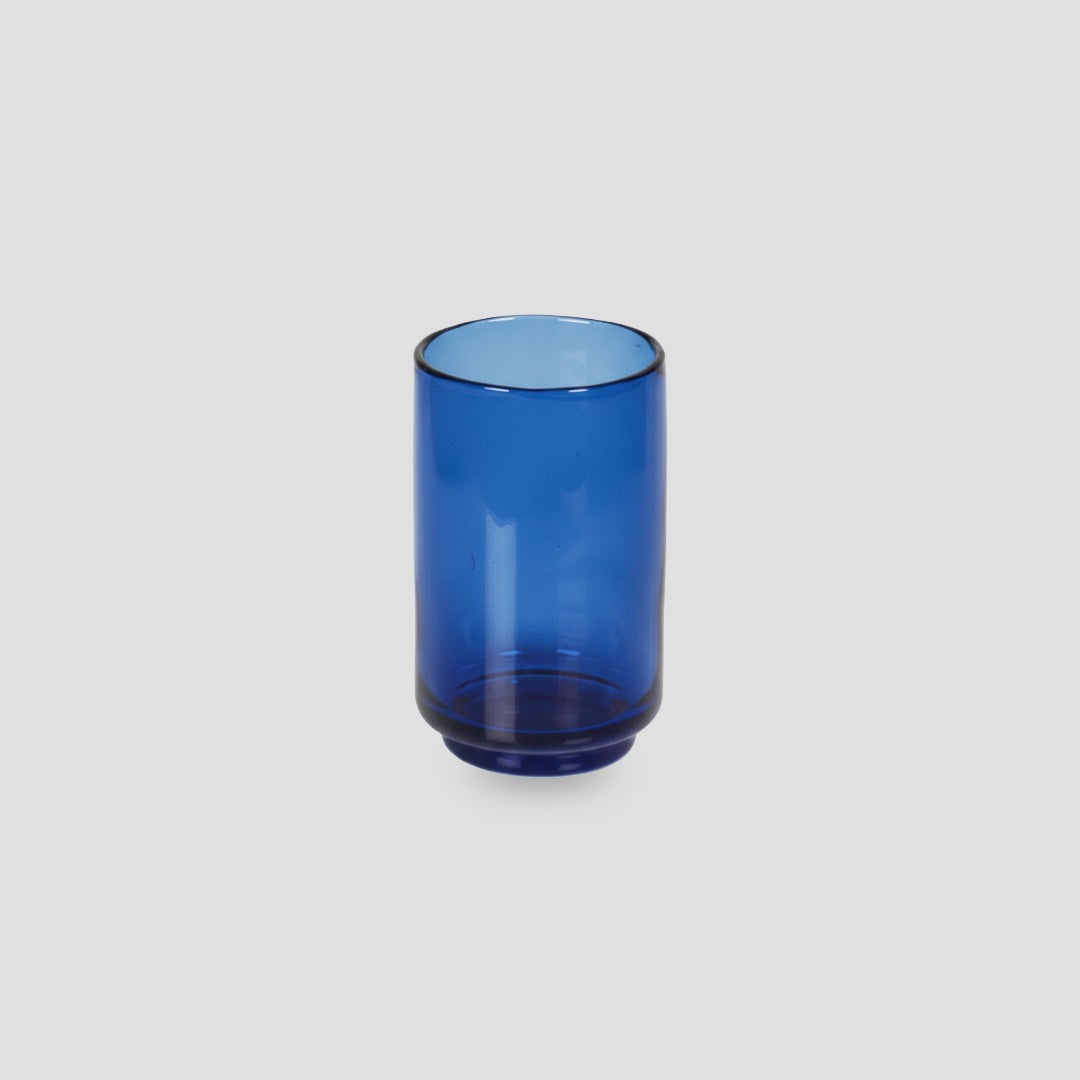Handmade blown Glass