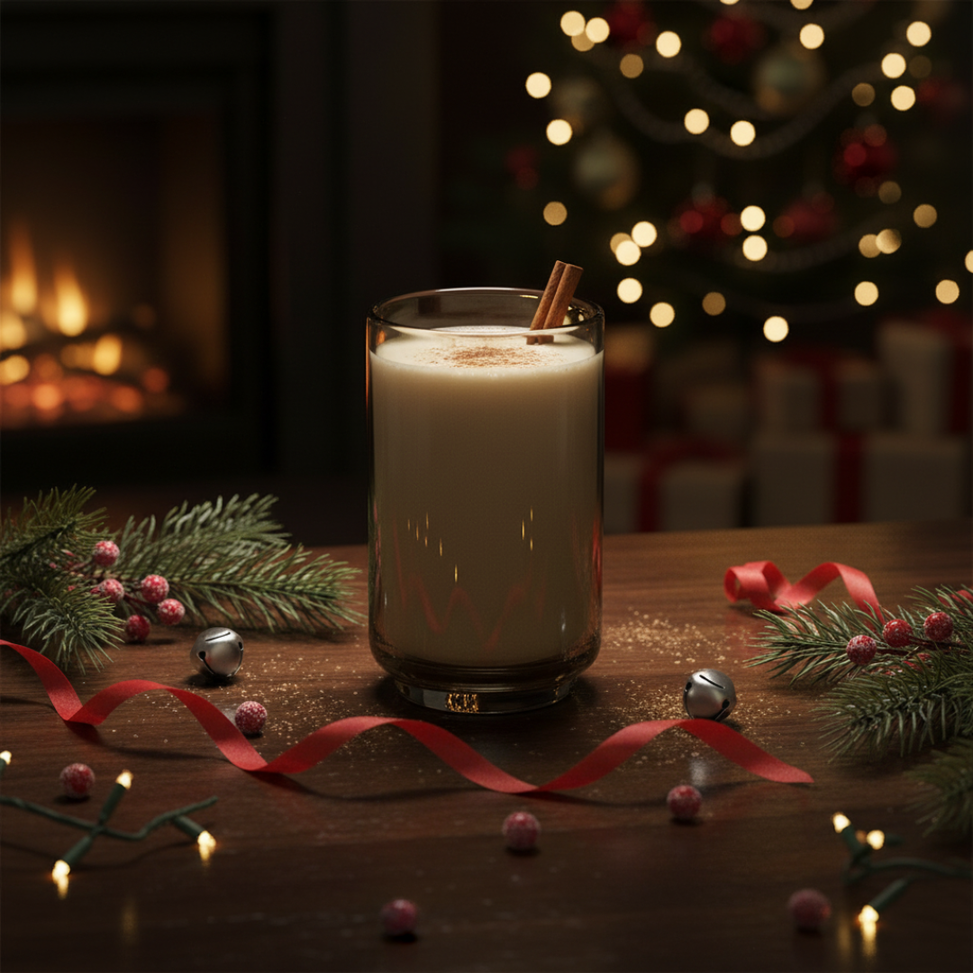 Handmade blown Glass, Honey Amber Colour