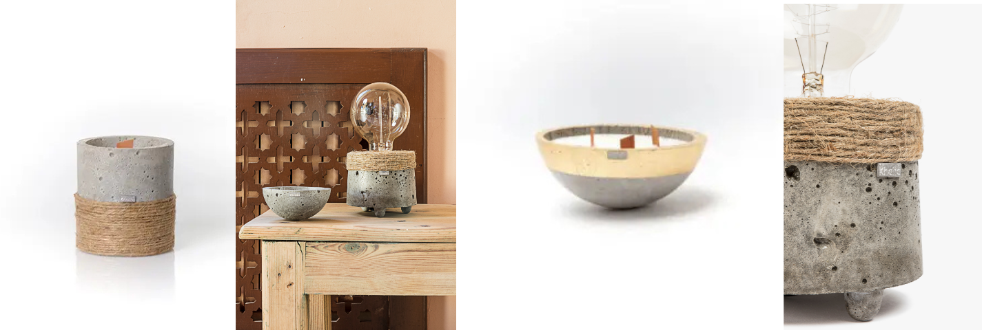 Artisan Candle Series