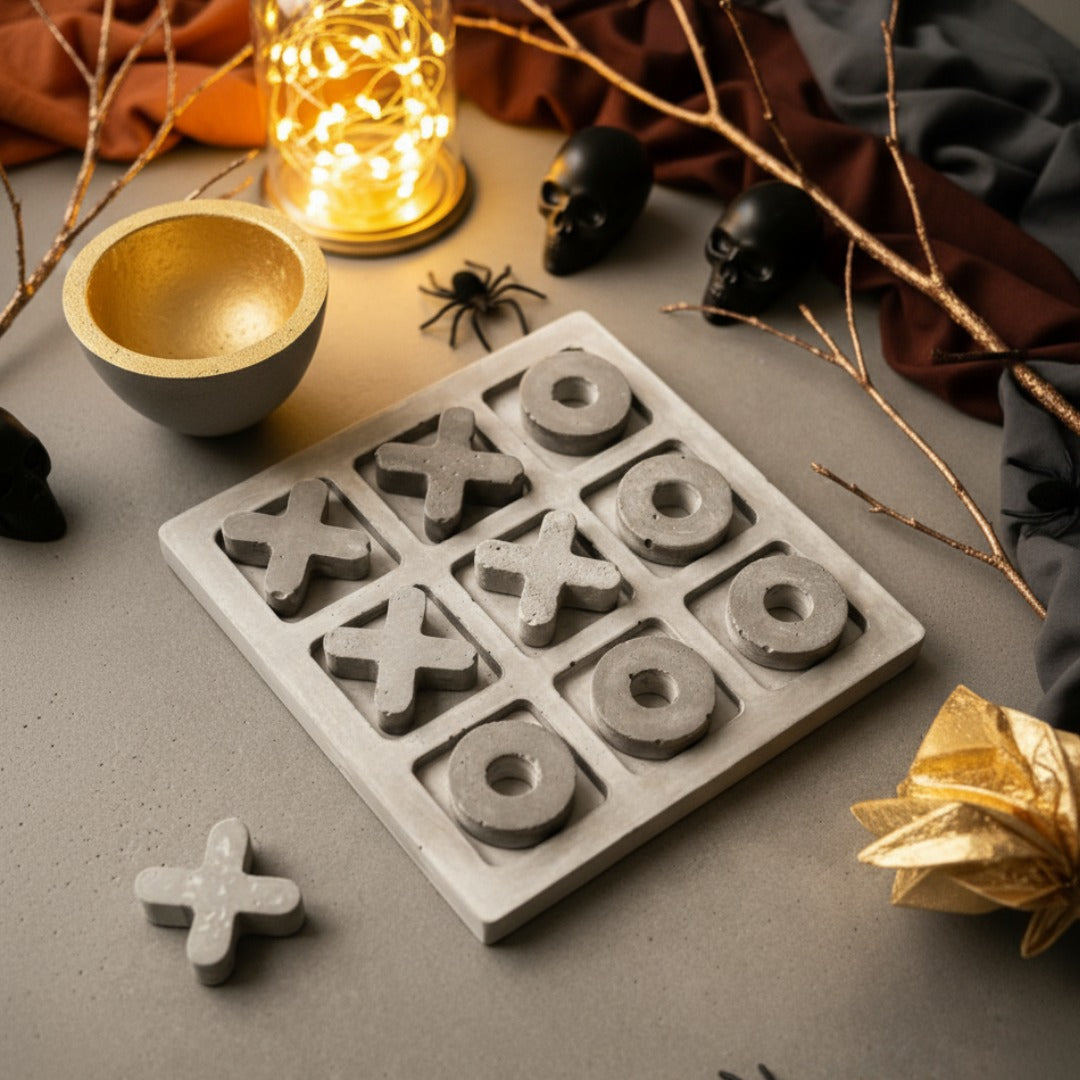 Tic Tac Toe Game Set