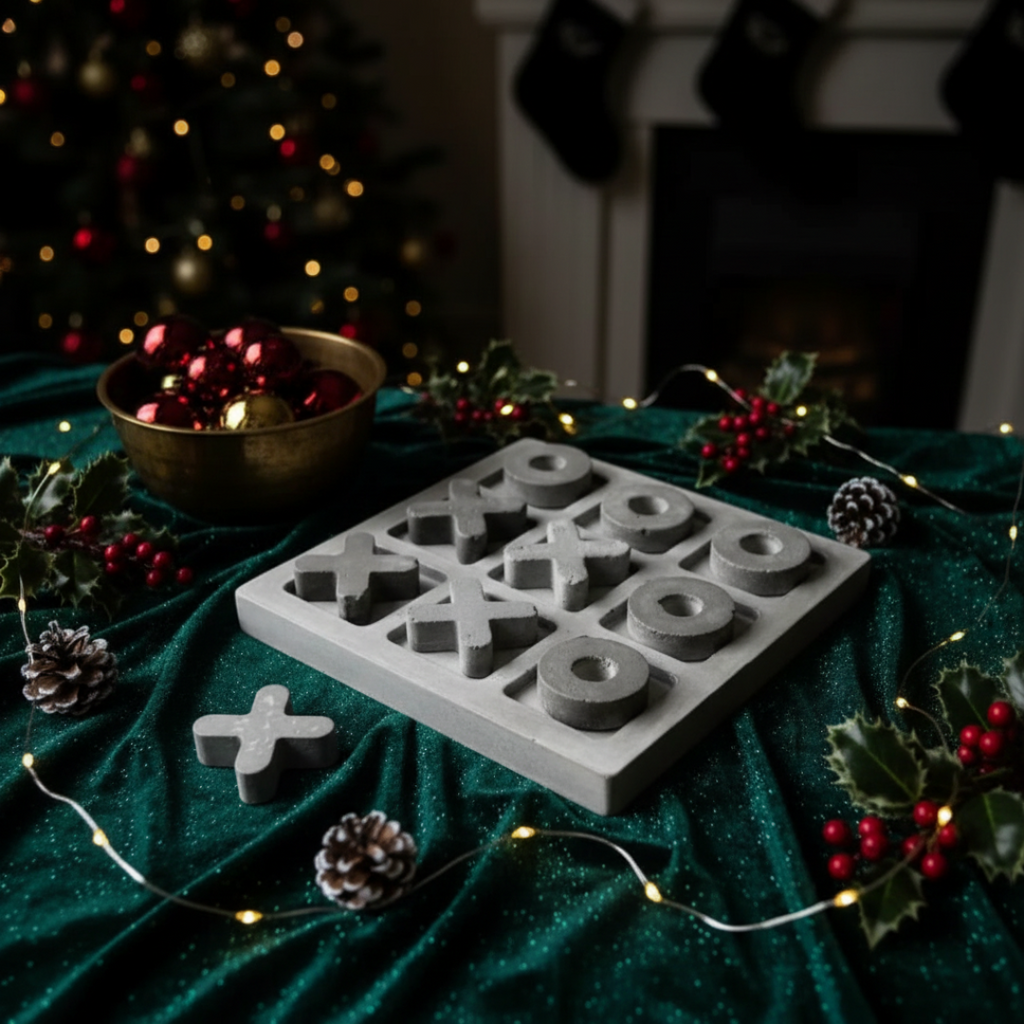 Tic Tac Toe Game Set