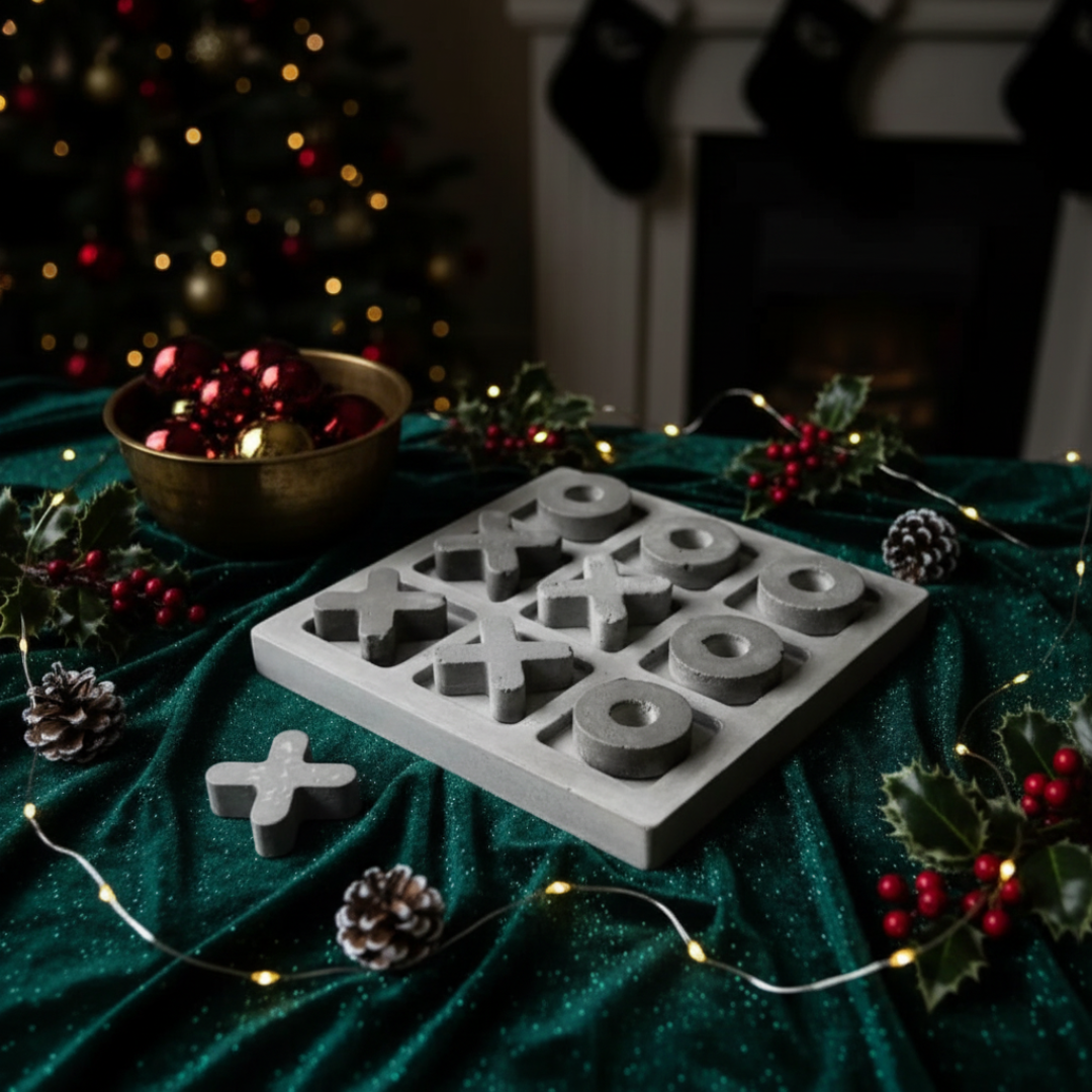 Tic Tac Toe Game Set