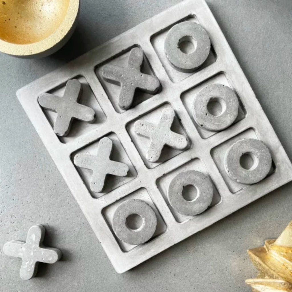 Tic Tac Toe Game Set