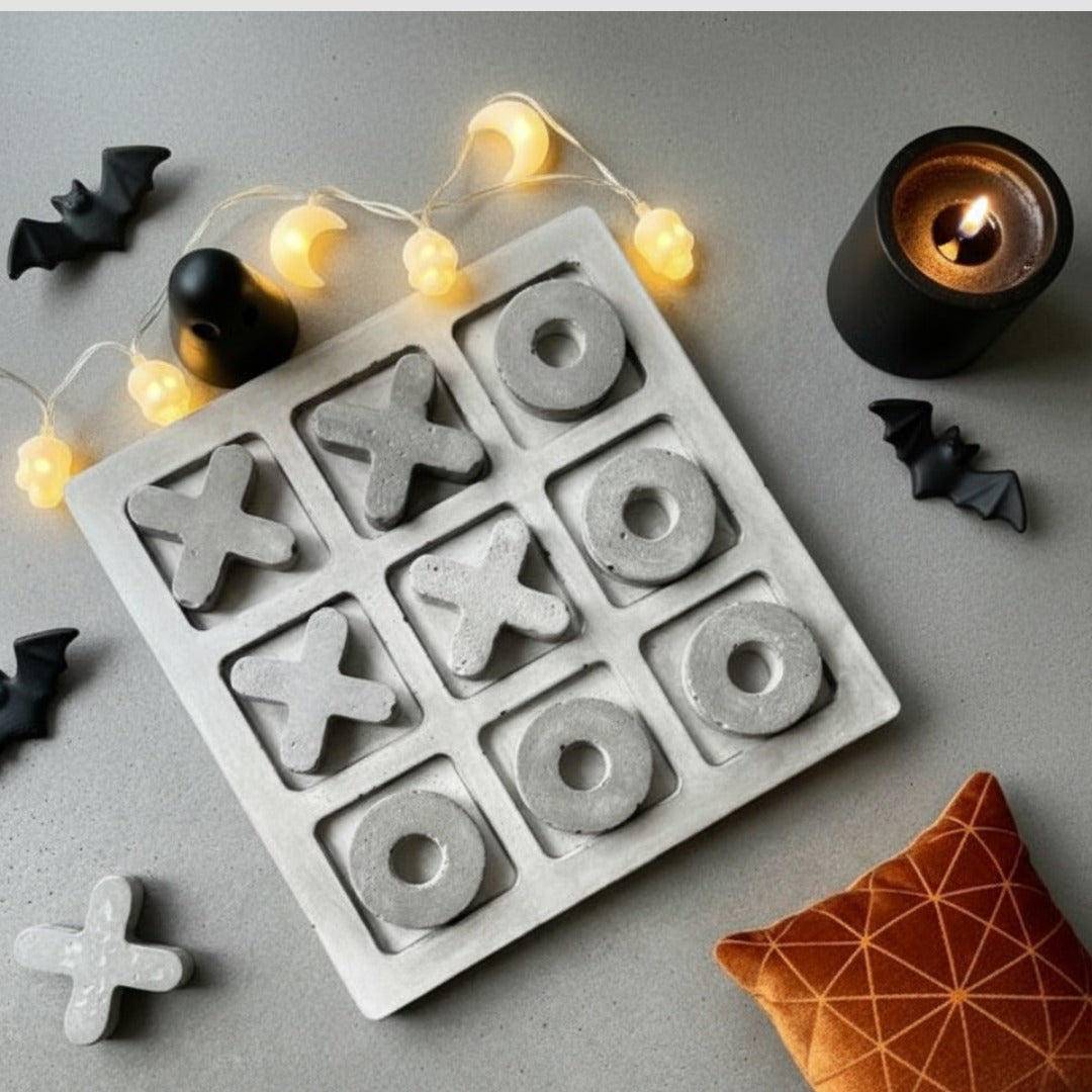 Tic Tac Toe Game Set