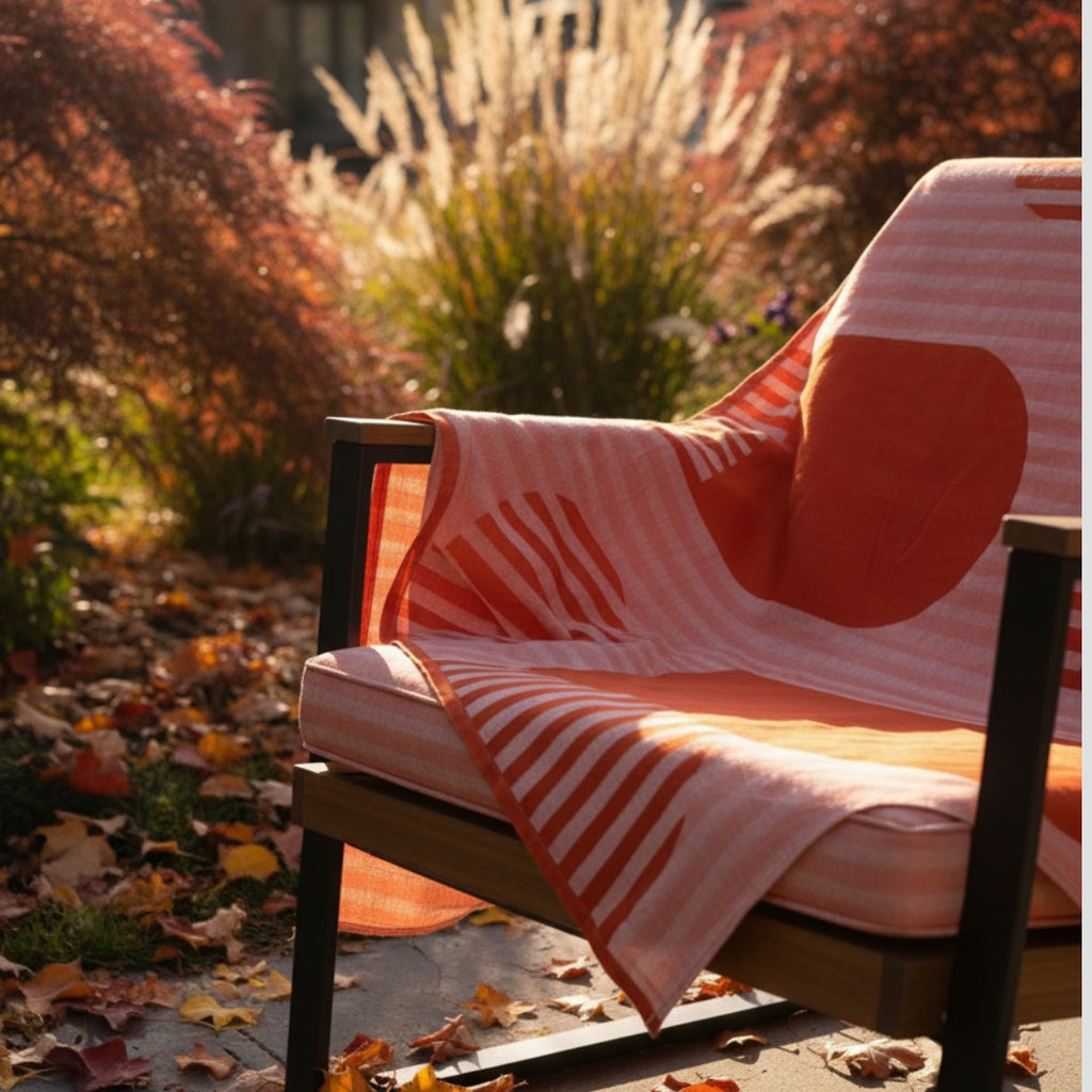 Rouge Brique Fouta DAR