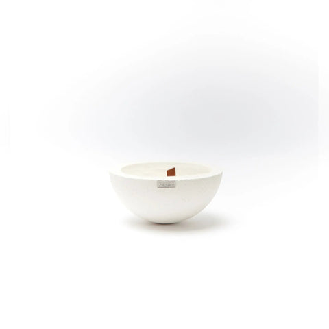 S'hayfa White Candle - Bynumide - Candle