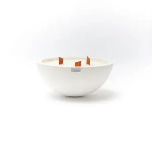 S'hayfa White Helios Candle - Bynumide - Candle