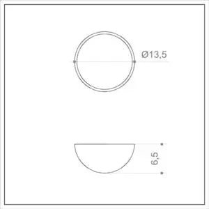 S'hayfa White Helios Candle - Bynumide - Candle