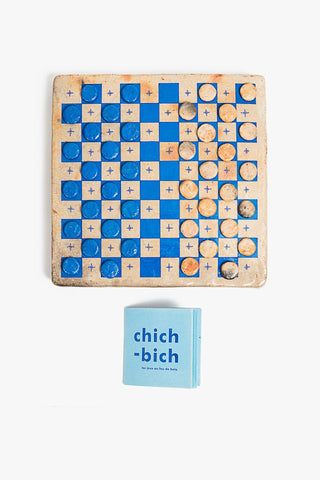 Handmade Pottery Checker - Bynumide - Checker