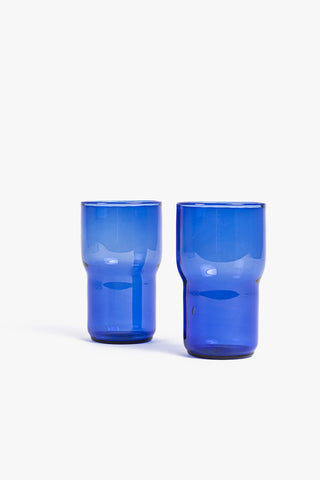 Large Handmade blown Glass, Set of 2 - Bynumide - Glass
